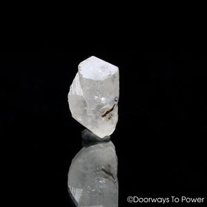 Burmese Phenacite Crystal 'White Light' Pleiadian Starbrary Synergy 12