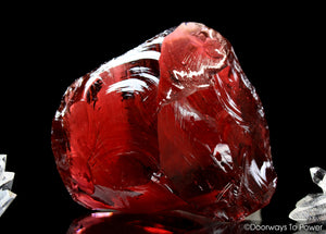 King Solomon Andara Crystal Gem Altar Stone