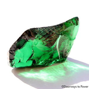 Emerald Green Thoth the Atlantean Andara Crystal 'Keeper of Records'