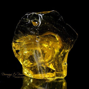 Dynamic Helidor Monatomic Andara Crystal 'DIVINE'