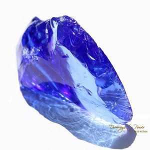 Majestic Elestial Starlight Sapphire Andara Crystal