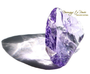 Sovereign Amethyst Andara Crystal 'SAHASRARA'