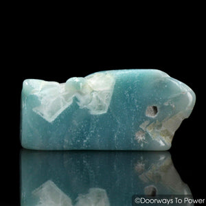 Azumar Crystal Tumbled & Polished Stone