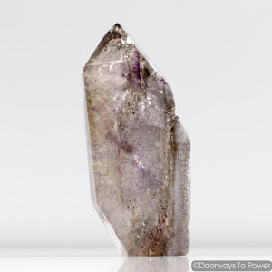 Super 7 Melody Stone & Master Initiation Channeling Crystal