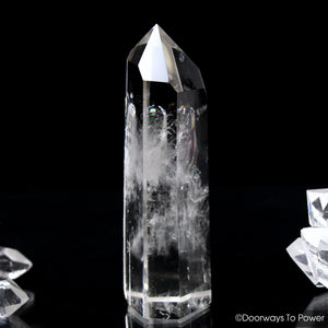 John of God Quartz Isis Crystal & Past Time link