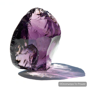 Merlin's Light Purple Andara Crystal 'Alchemist' Between Worlds