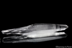 Lemurian Quartz Laser Wand