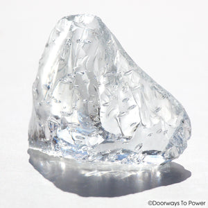 Silver Luna Monatomic Andara Crystal 'Guiding Light'