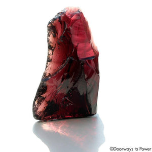 Power of Kings Monatomic Andara Crystal 'High Priest'