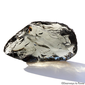 The MATRIX Monatomic Andara Crystal