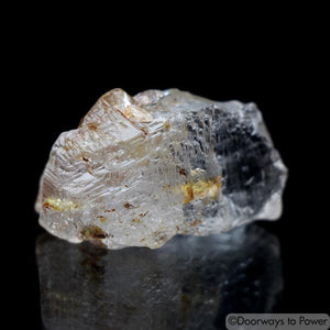African Elestial Phenacite Phenakite Crystal