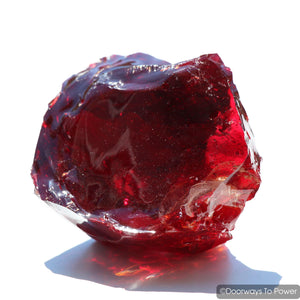 Lady Nellie Andara Crystal Glass