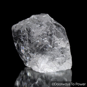 Satyaloka Azeztulite Crystal Pleiadian Starbrary Synergy 12 Stone