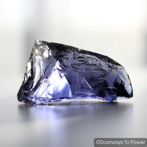 Sovereign Amethyst Monatomic Andara Crystal 'Violet Flame'