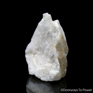 Natrolite Crystal Altar Stone Rare Synergy 12 & Ascension 7