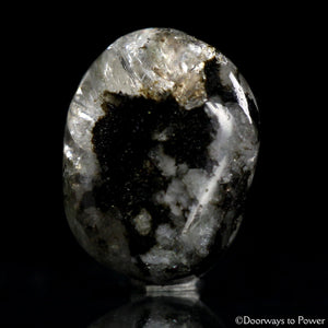 Phenacite Crystals Doorways to Power