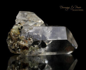 Brookite Crystal