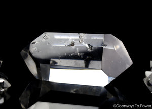 John of God Quartz Casa Crystals Brazil