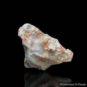 Sedona Azeztulite Druzy Raw Vortex Crystal Azozeo Activated