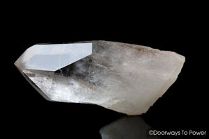 Lemurian Seed Quartz Record Keeper Crystal
