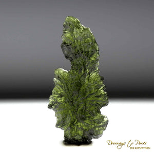 Moldavite Tektite
