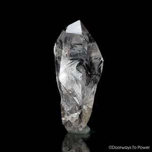Brookite Synergy 12 Stone Record Keeper Crystal