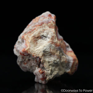 Sedona Azeztulite Crystal Azozeo Activated Sedonalite