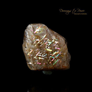 Rainbow Lattice Sunstone
