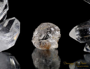 Phenacite African Elestial Crystal 'Light Codes'