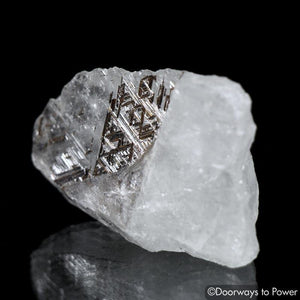 Light Language Pure Quartz Crystal Instrument