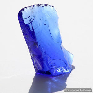 Tanzanite Fire Elestial Sapphire Andara Crystal