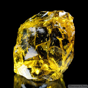 Dynamic Helidor Monatomic Andara Crystal