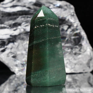 John of God Quartz Crystals Doorways to Power