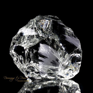 Diamond Light Monatomic Andara Crystal