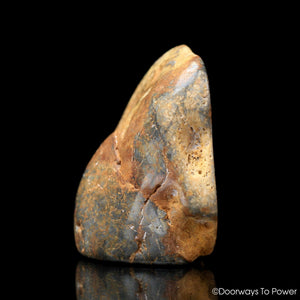 Revelation Stone Crystal Altar Stone 'Soul Communication'