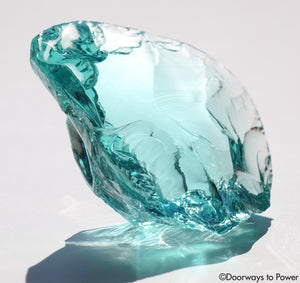 Lady Nellie Monatomic Andara Crystal Mt Shasta