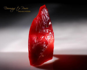 Dragons Blood Andara Crystal 'Magic & Alchemy'