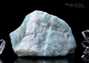 Azumar Crystal Altar Stone 'Samadhi' Flow of Ecstasy