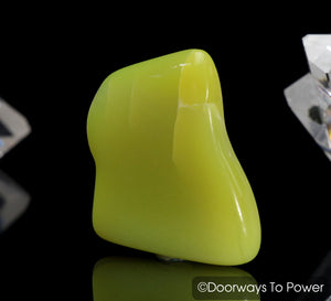 Healerite Tumbled & Polished Crystal Gemstone