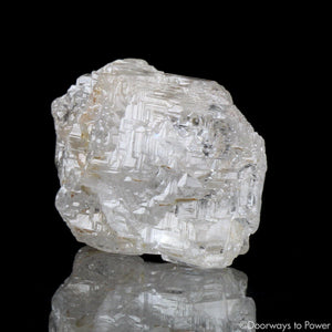Phenacite African Elestial Crystal 'Light Codes'