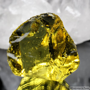 Dynamic Helidor Monatomic Andara Crystal 'Divine Will'