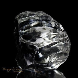 Diamond Light Monatomic Andara Crystal