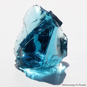 Azure Elysium Monatomic Andara Crystal 'Perfect Bliss'