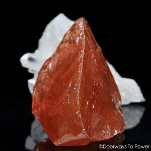 Celestial Heart Monatomic Andara Crystal 'Rainbow Body' - GNIVLOVE PEEK