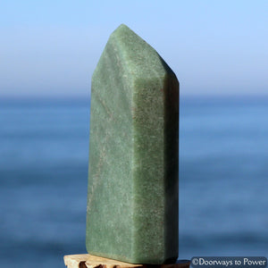 Green Aventurine Abundance Stone Crystal