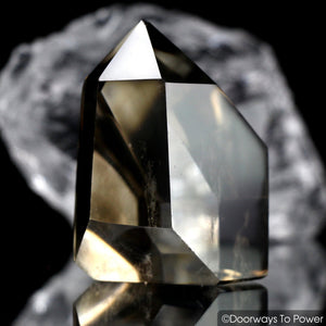 John of God Quartz Casa Crystals Brazil