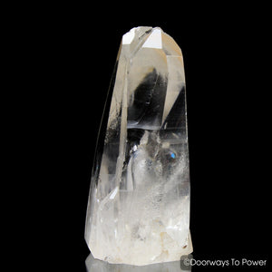 Lemurian Crystal Manifestation Quartz Point