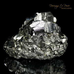 Pyrite Crystal Specimen