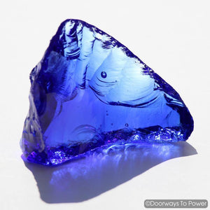 Tanzanite Fire Elestial Sapphire Andara Crystal ^Lu·Mi·Nar·Y ^