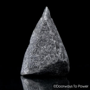 Black Azeztulite Crystal Azozeo Super Activated Crystal